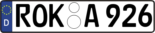 ROK-A926