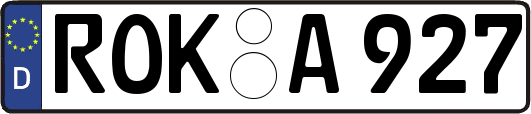 ROK-A927