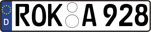 ROK-A928