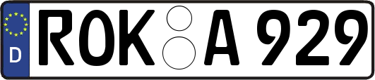 ROK-A929