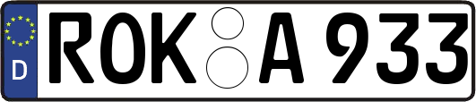 ROK-A933