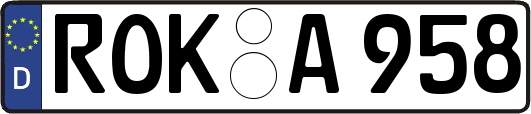ROK-A958