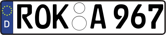 ROK-A967