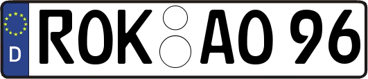 ROK-AO96