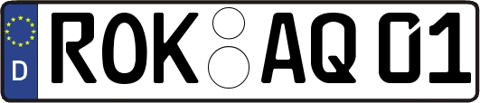 ROK-AQ01