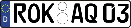 ROK-AQ03