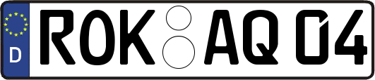 ROK-AQ04