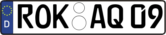 ROK-AQ09