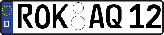 ROK-AQ12