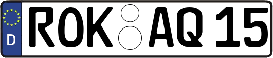 ROK-AQ15