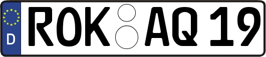 ROK-AQ19