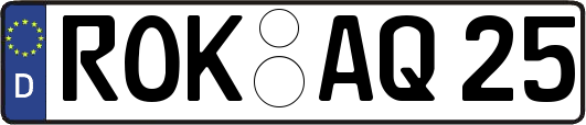 ROK-AQ25