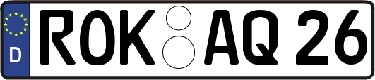 ROK-AQ26