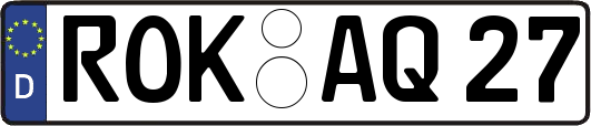 ROK-AQ27