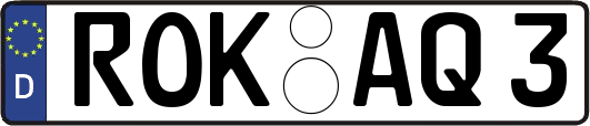 ROK-AQ3