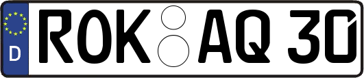 ROK-AQ30