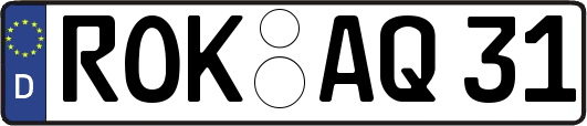 ROK-AQ31