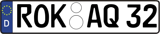 ROK-AQ32