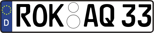 ROK-AQ33