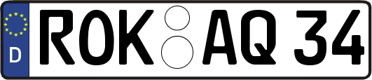 ROK-AQ34