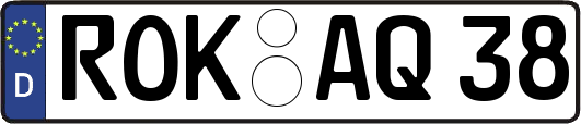 ROK-AQ38