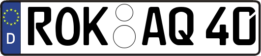 ROK-AQ40
