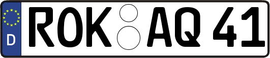ROK-AQ41