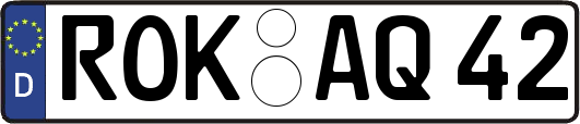 ROK-AQ42