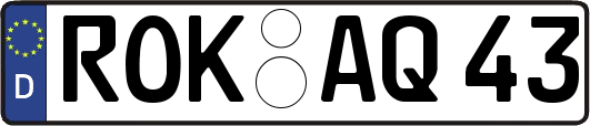 ROK-AQ43