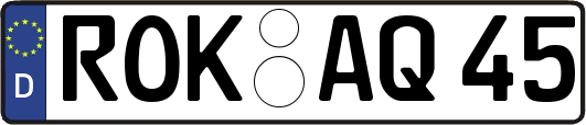 ROK-AQ45
