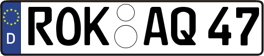 ROK-AQ47