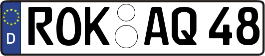 ROK-AQ48