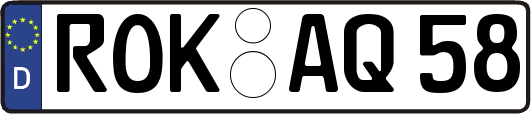 ROK-AQ58