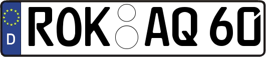 ROK-AQ60