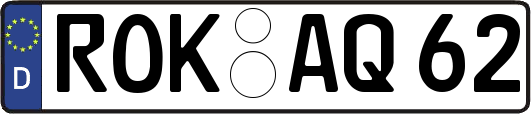ROK-AQ62