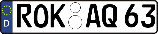 ROK-AQ63