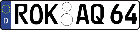 ROK-AQ64