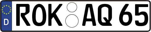 ROK-AQ65
