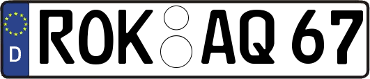 ROK-AQ67