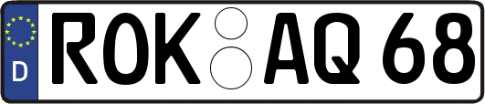 ROK-AQ68