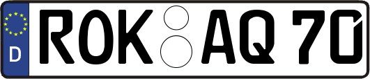 ROK-AQ70