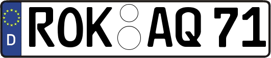 ROK-AQ71