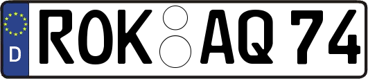 ROK-AQ74