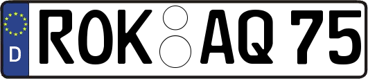 ROK-AQ75