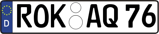 ROK-AQ76