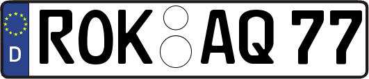 ROK-AQ77