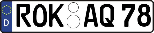 ROK-AQ78