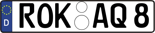 ROK-AQ8
