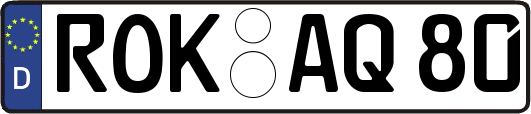 ROK-AQ80