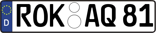 ROK-AQ81